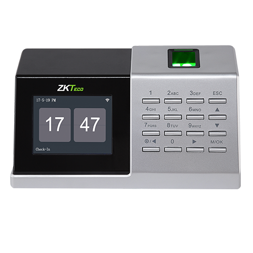 Pointeuse biometrique ZKTeco autonome ZK-D2